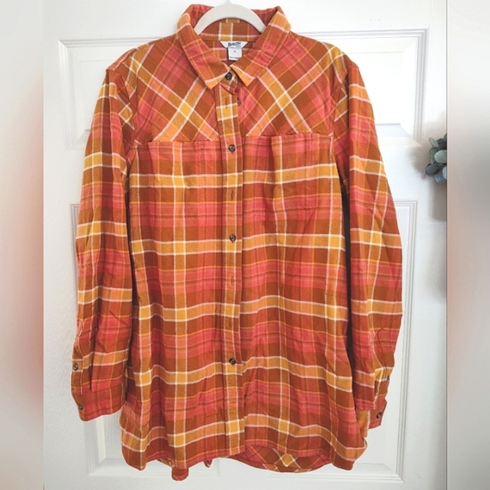 ~~DULUTH💛TRADING Folklore Tunic~~